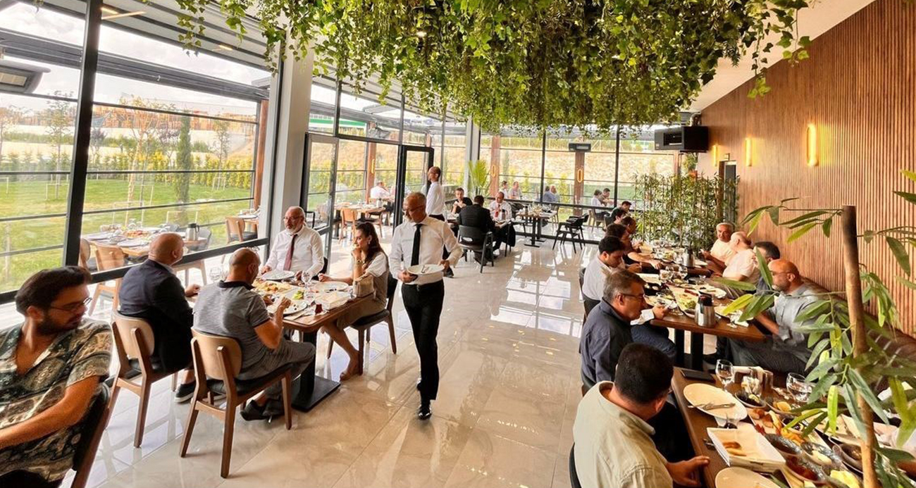 Denizli Haber Restoran Servis