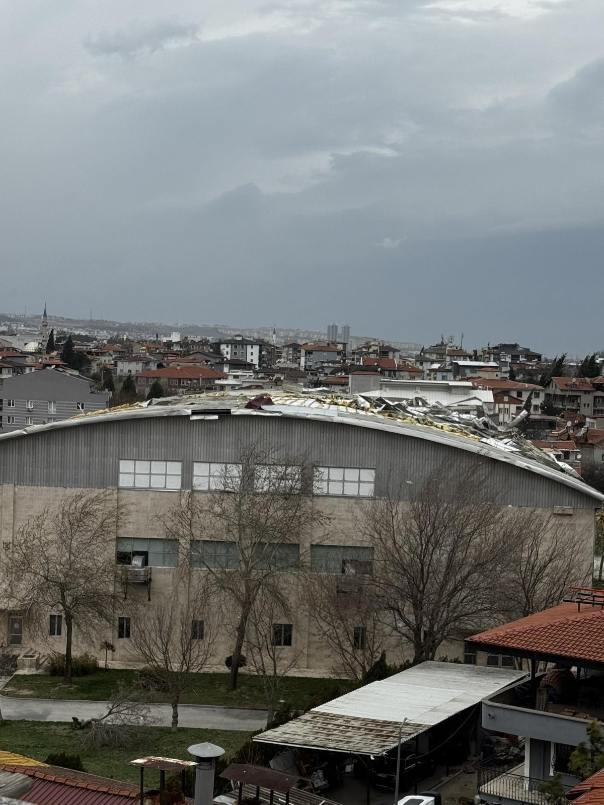 Deni̇zli̇ Haber Spor Salonu-2