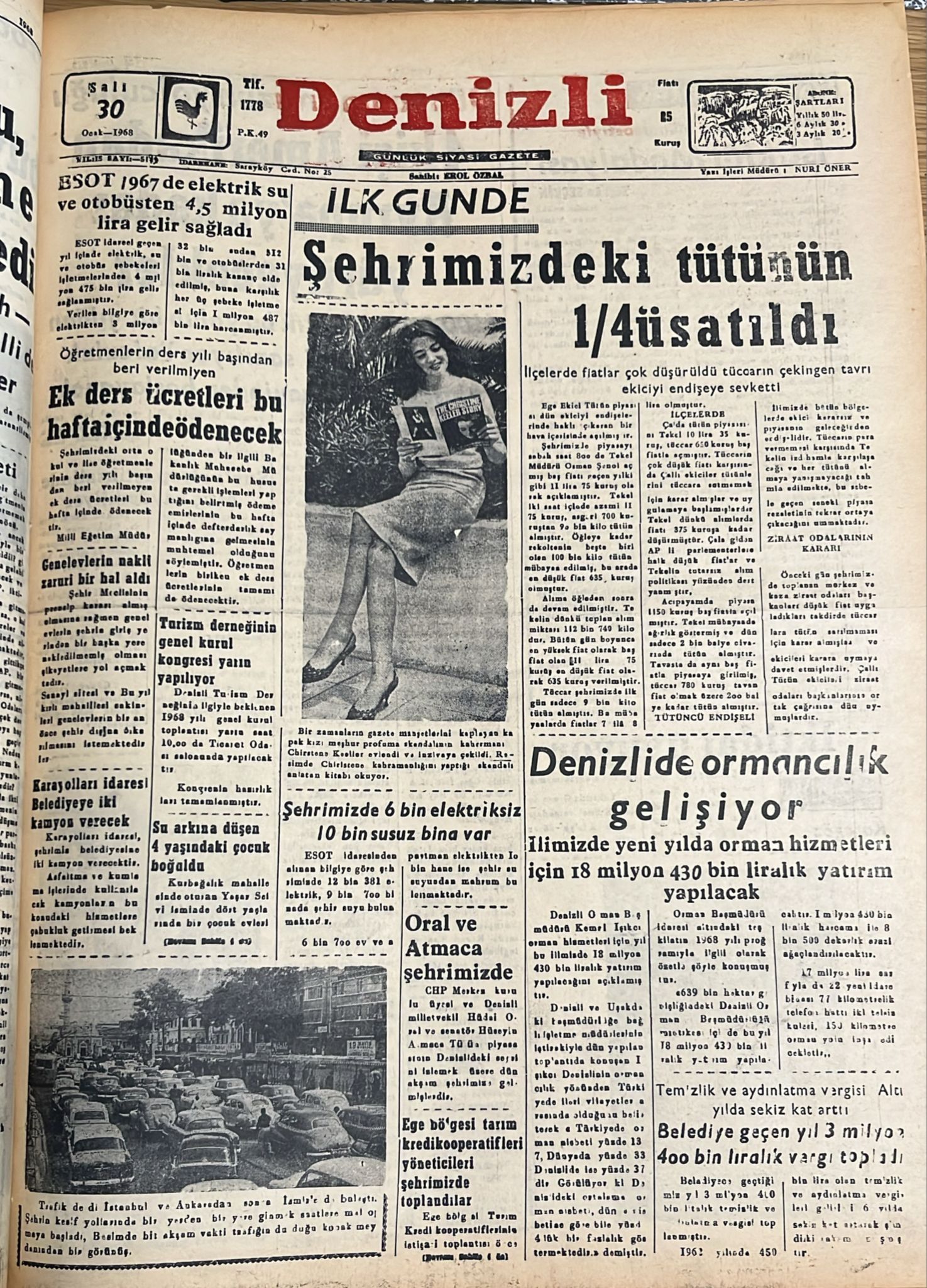 Denizli Haber Tarihte-14