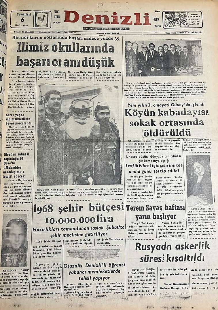 Denizli Haber Tarihtre 6