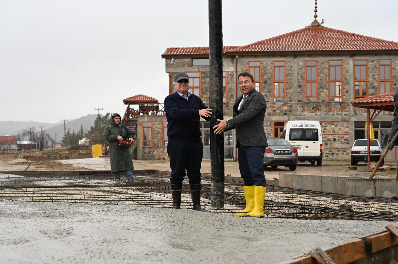 Denizli Haber Temelatma