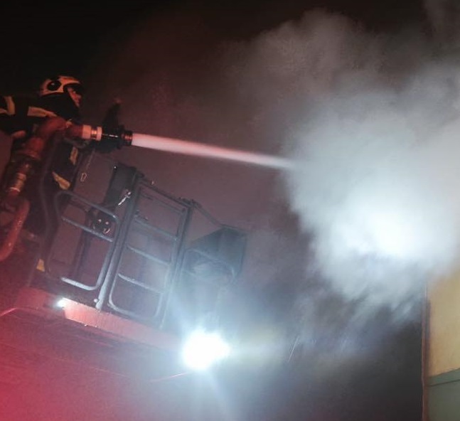 Denizli Haber Yangınn-8