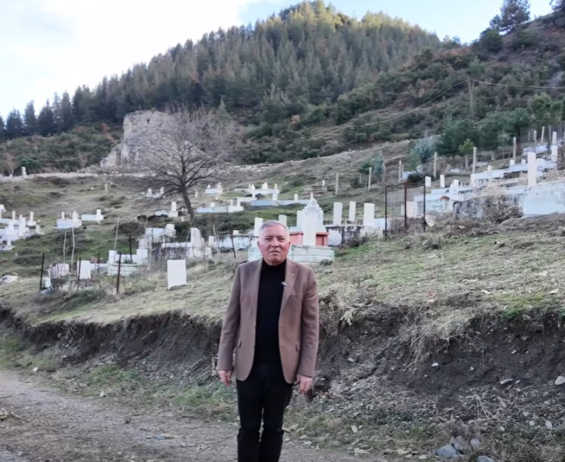 Denizli Haber Yenileme Mezarlık