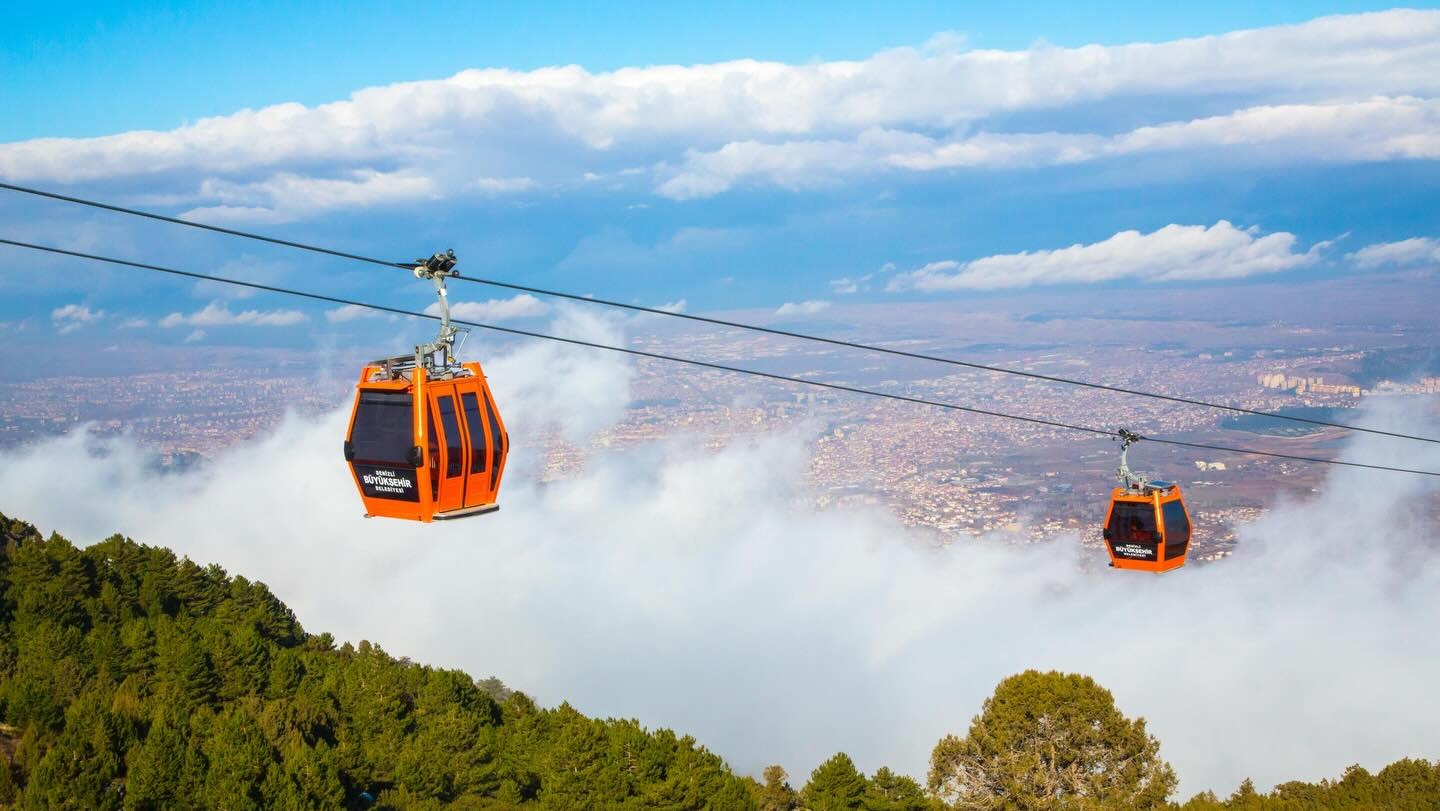 Denizli Hahber Teleferik (1)