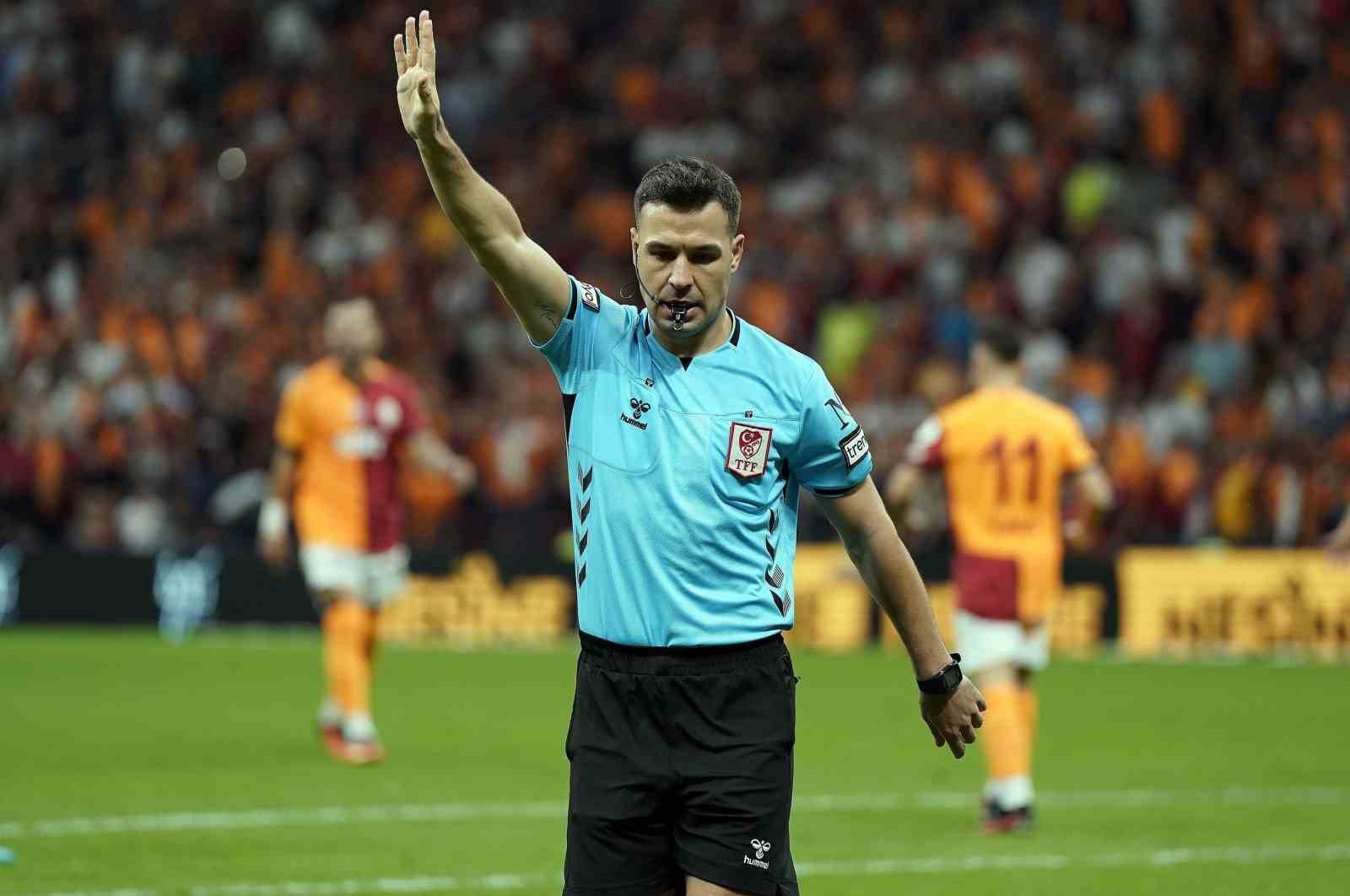 Denizli Hakem Belli Oldu