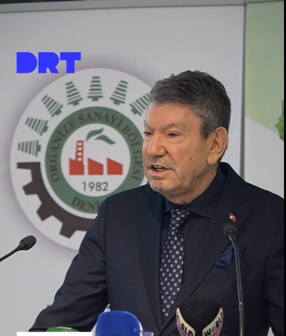 Denizli Osb’de Istihdam Kaybı Var Mı Baltalı’dan Net Yanıt… (4)