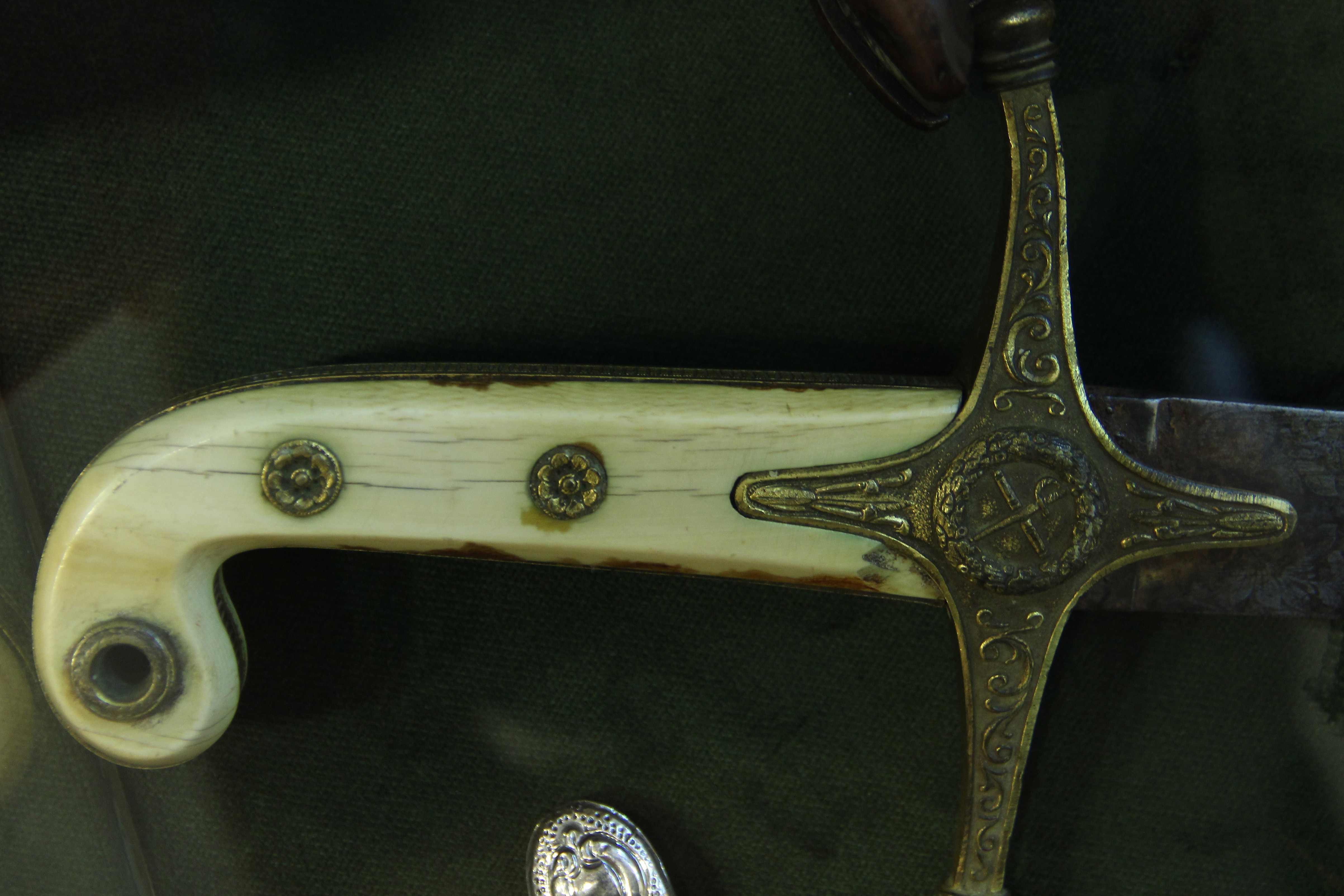 Denizli Yatağan'dan Dünyaya Osmanlı'nın Keskin Mirası Yatağan Kılıcı Haber (10)