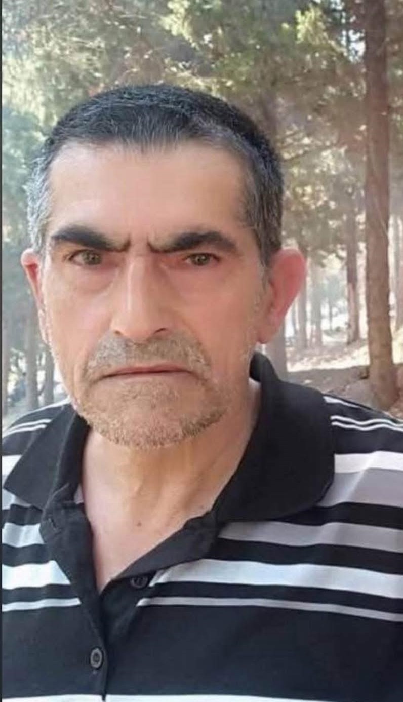 Denizli'de Fırtınada Çatıdan Düşen Şehit Kardeşi Aydın Çelik Hayatını Kaybetti! (1)