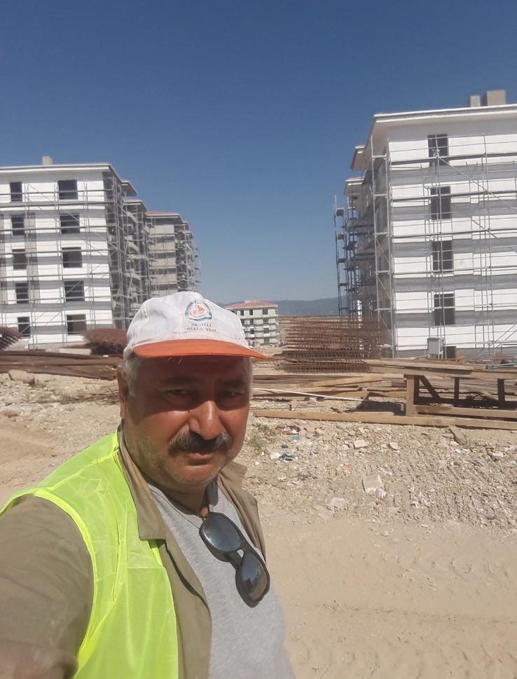 Denizli’de Inşaat Işçisi 5. Kattan Asansör Boşluğuna Düştü! (7)