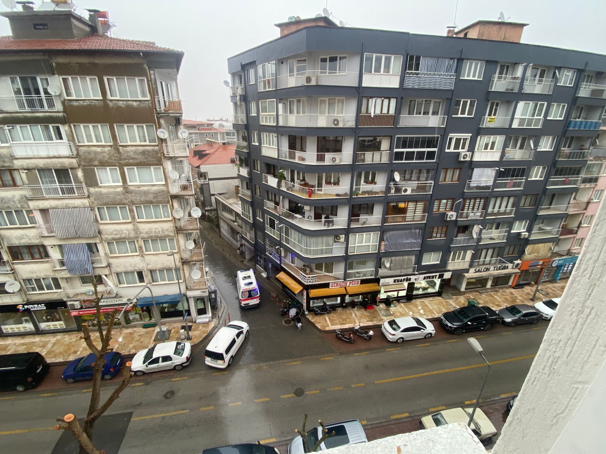 Denizli’de Yaşlı Kadın Evinde Ölü Bulundu! (6)