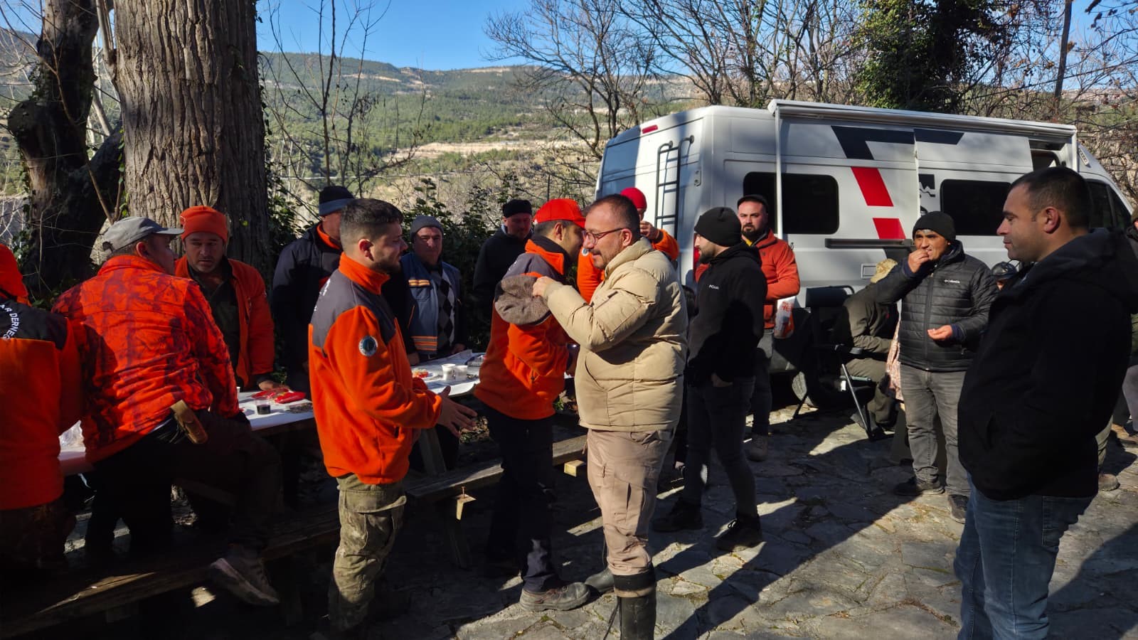 Domuzlar Bıktırdı! Güney'de 120 Avcı Doğaya Indi... (4)