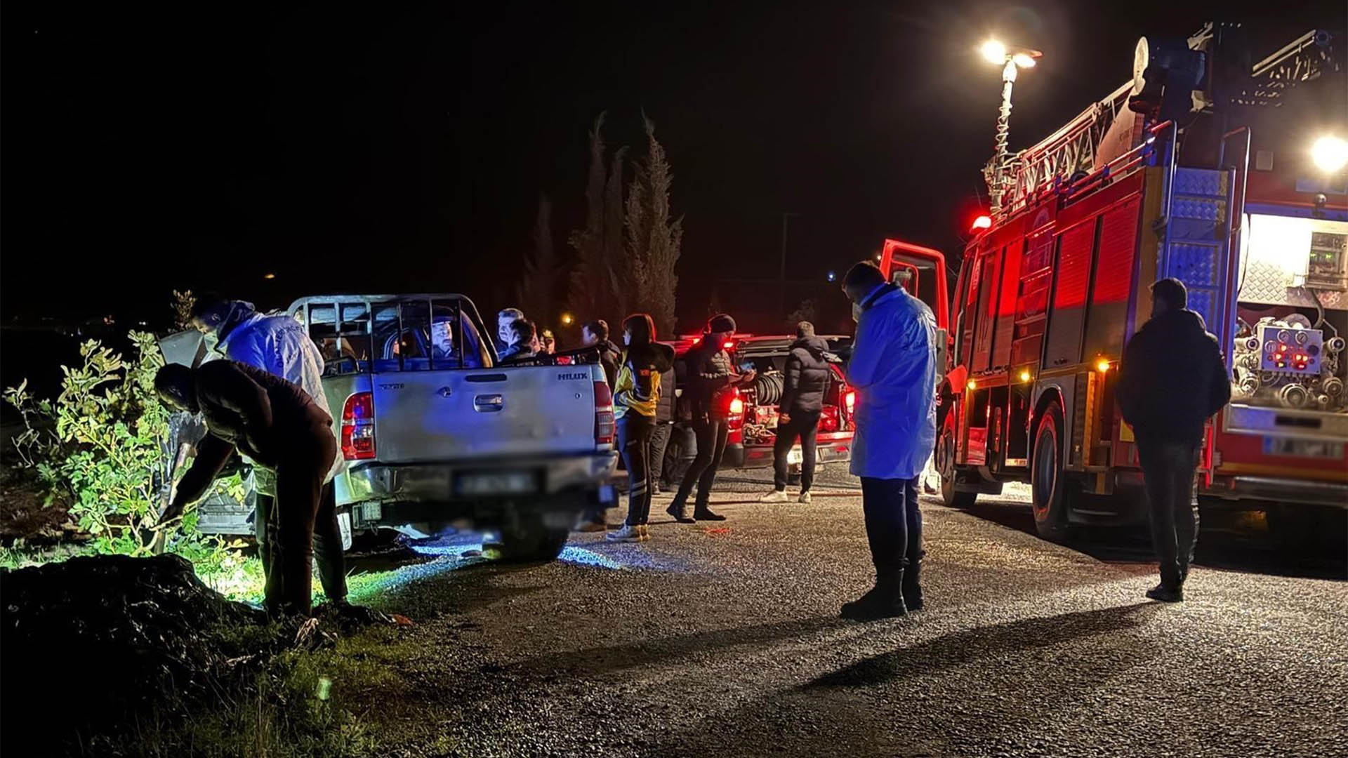 Dwenizli Haber Cinayet Antalya