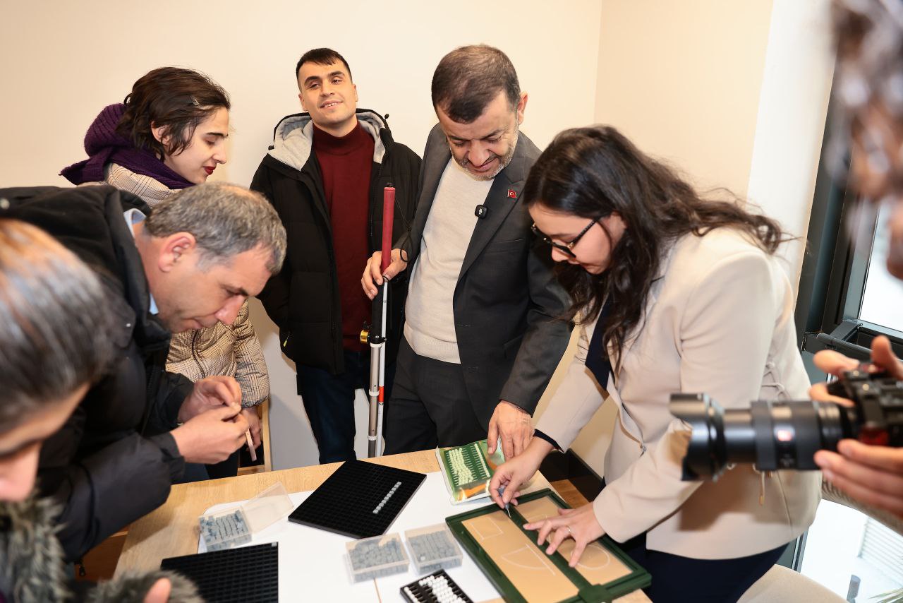 ‘Erişilebilir Denizlim’ Projesi (3)