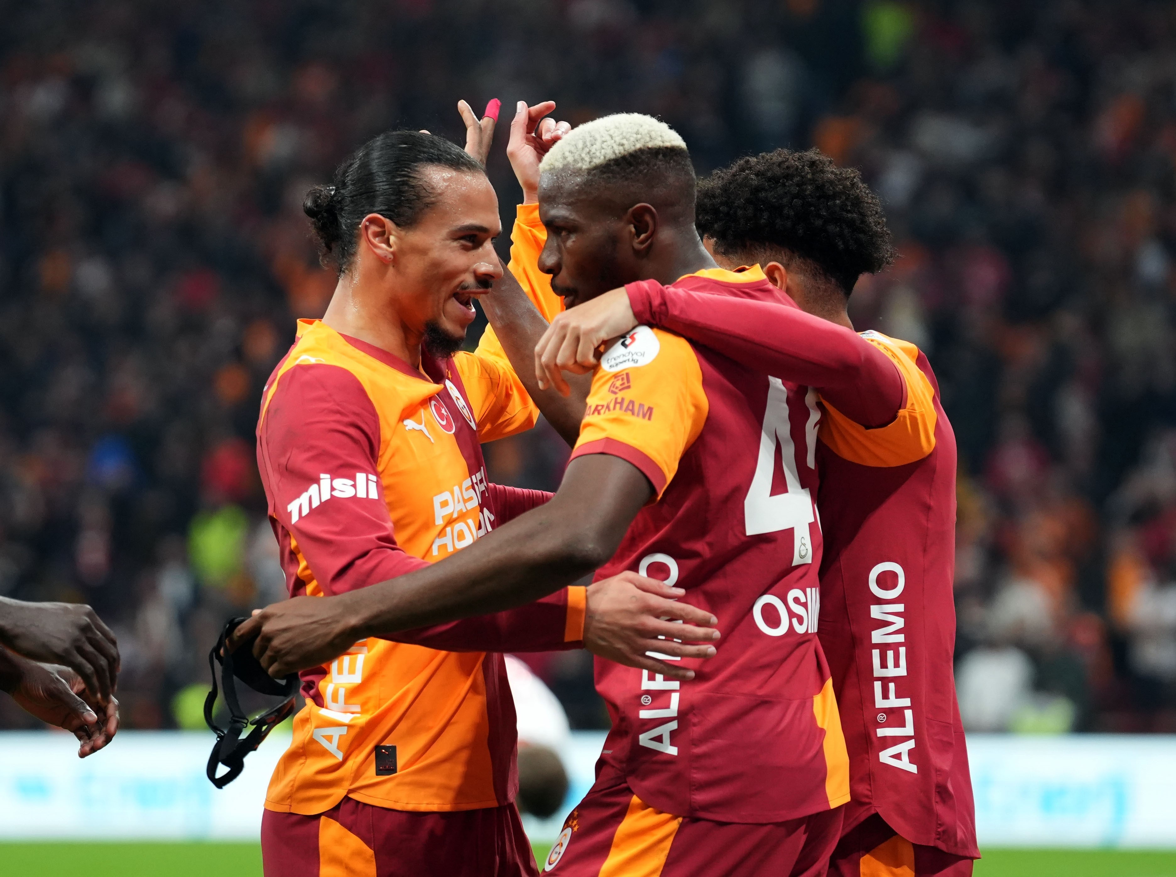 Galatasaray Kayserispor Maçı Ne Zaman, Saat Kaçta, Hangi Kanalda Oynanacak (2)