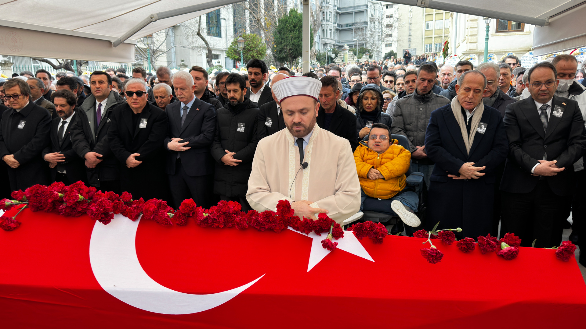 Haldun Dormen Son Yolculuğuna Uğurlandı (1)