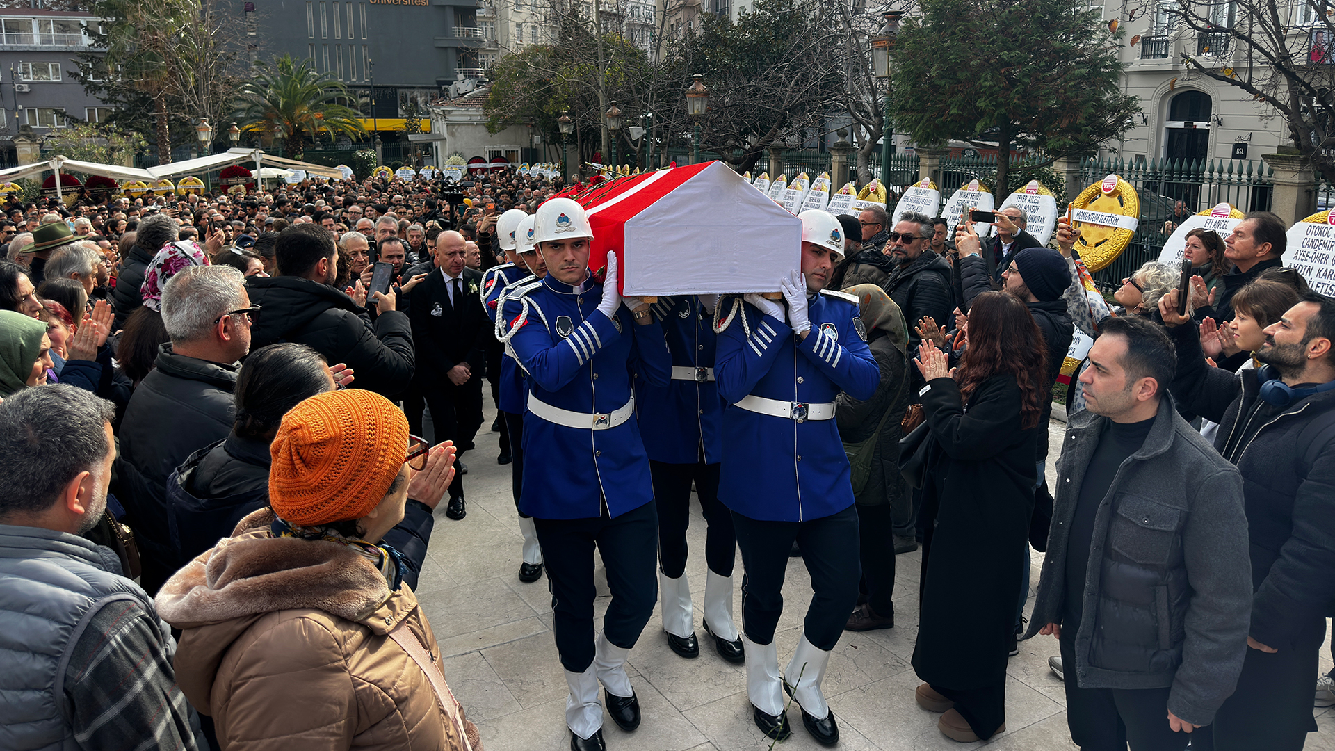 Haldun Dormen Son Yolculuğuna Uğurlandı (3)