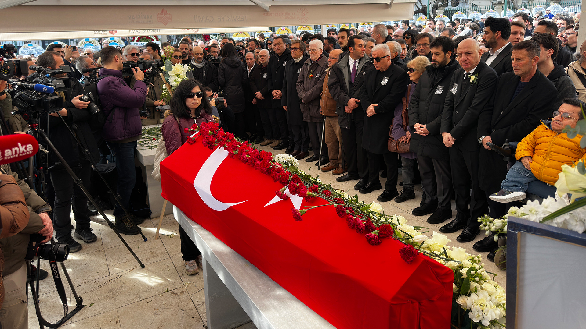 Haldun Dormen Son Yolculuğuna Uğurlandı (4)