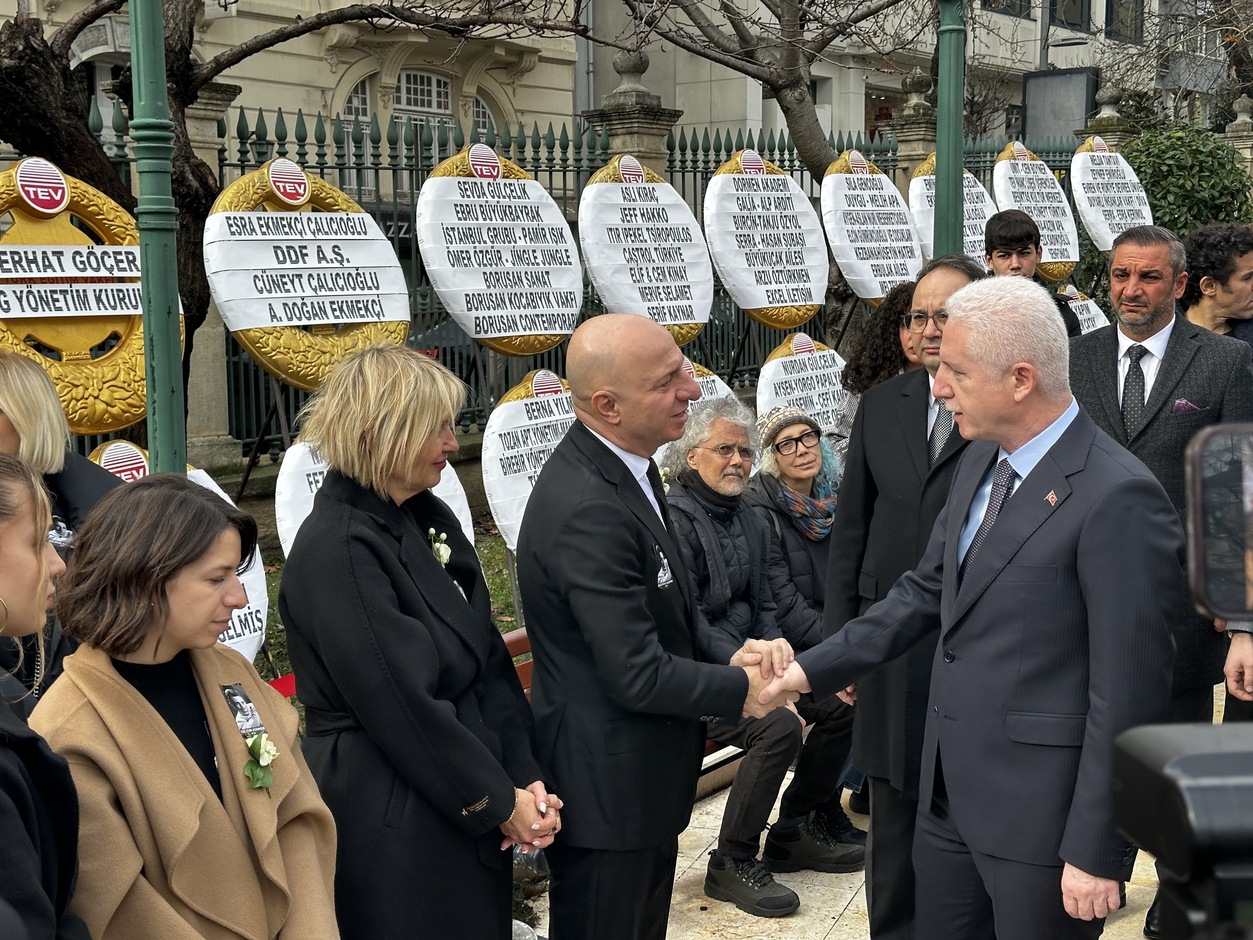 Haldun Dormen Son Yolculuğuna Uğurlandı (5)