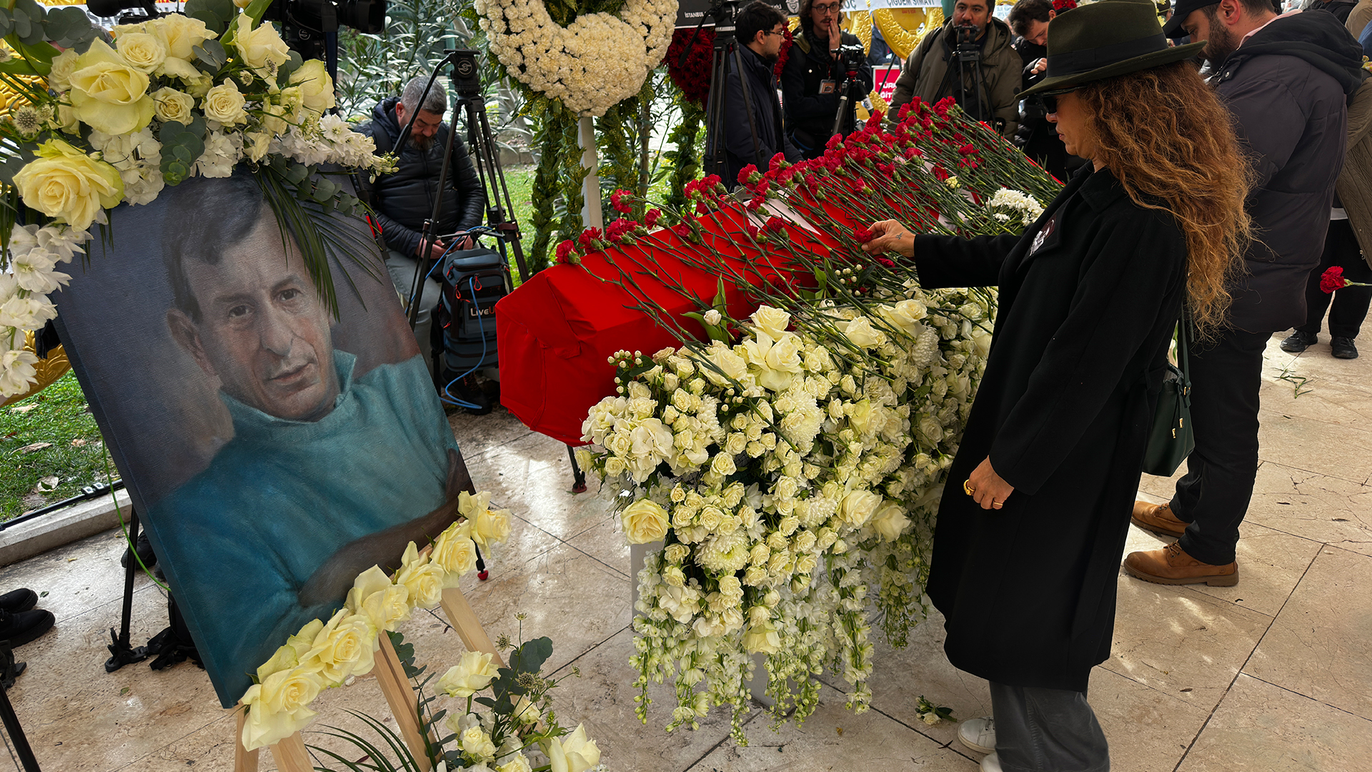 Haldun Dormen Son Yolculuğuna Uğurlandı (6)