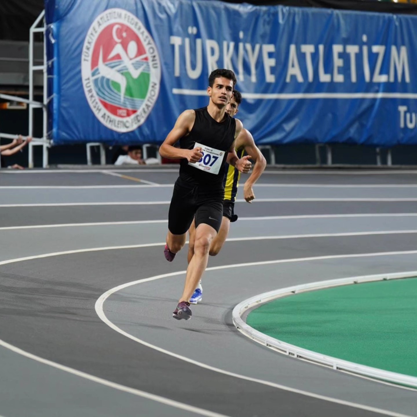 Halil Yakar Türkiye Derecesini Kaptı (1)