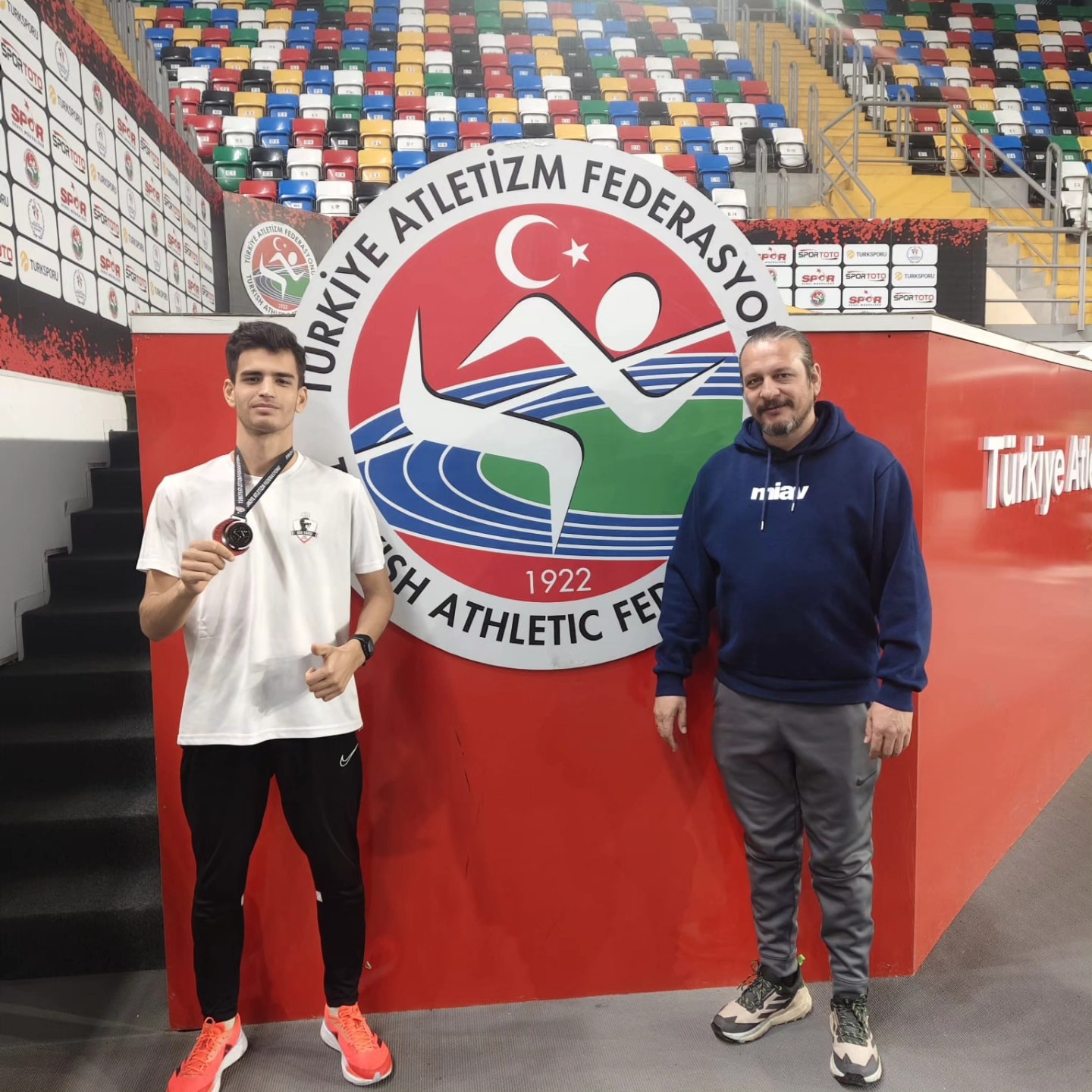 Halil Yakar Türkiye Derecesini Kaptı (3)