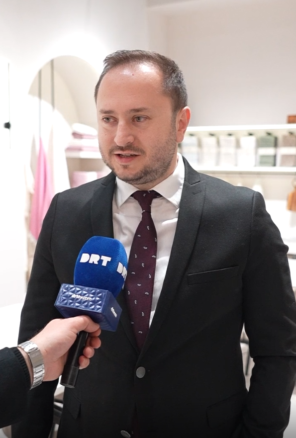 Heimtextil Fuarı’nda Denizli Imzası Özer Tekstil Dikkat Çekti-1