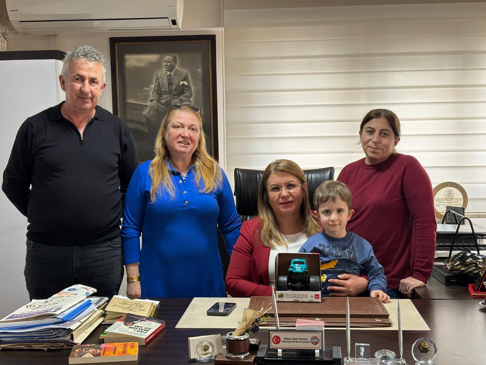 Karaca’dan Dmd Hastası Mert Için Çağrı! Haydi Denizlim