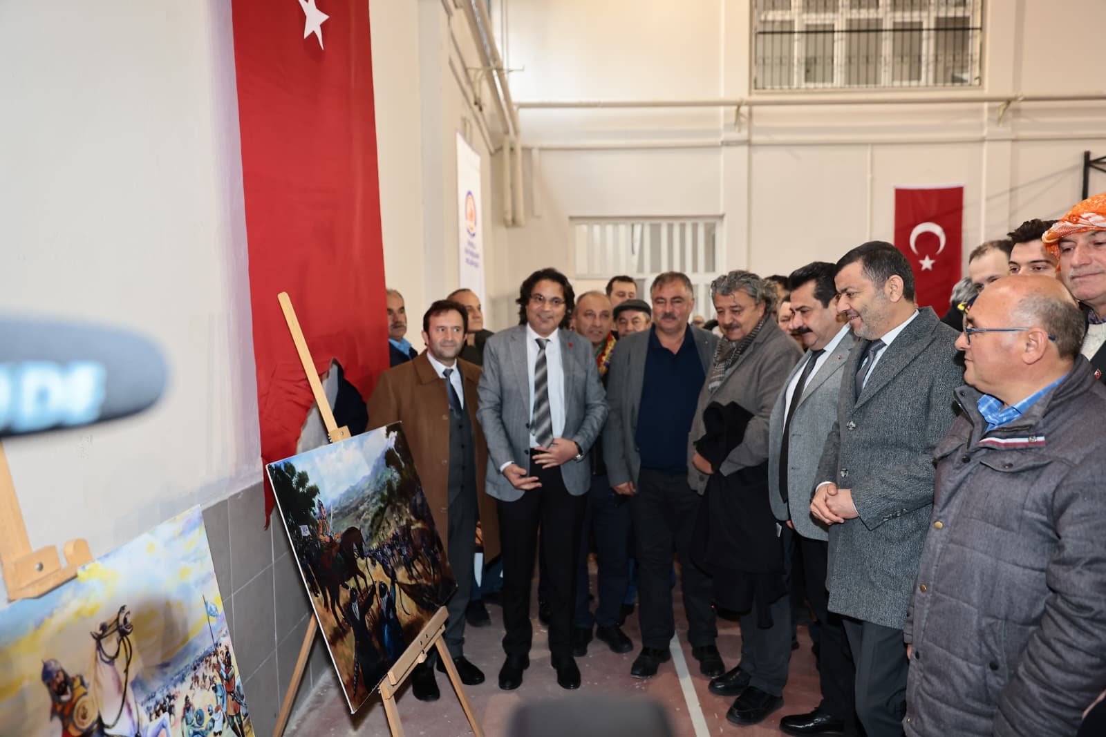 Kazıkbeli Zaferi’nin 878. Yılı Denizli’de Coşkuyla Anıldı (2)