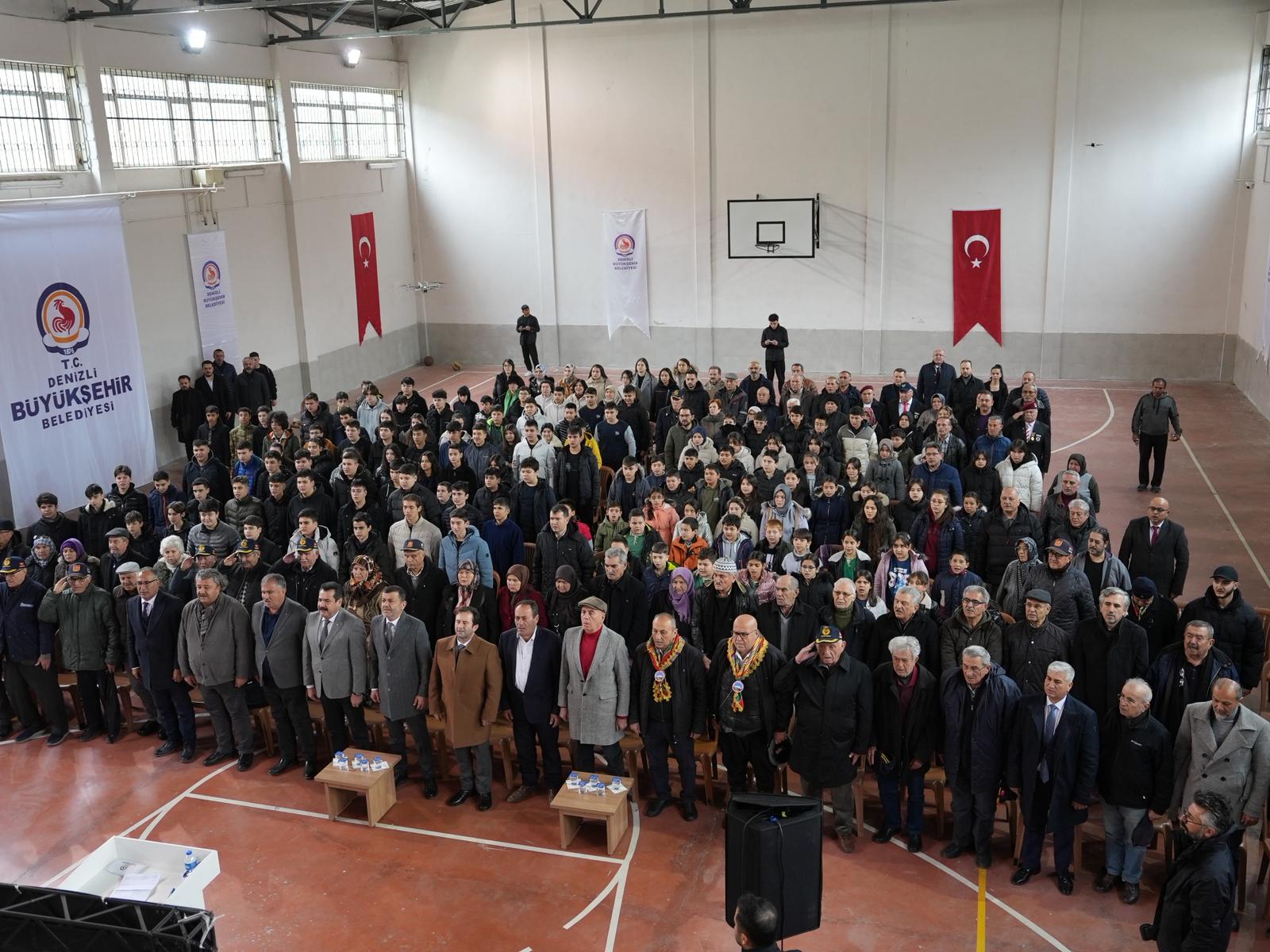 Kazıkbeli Zaferi’nin 878. Yılı Denizli’de Coşkuyla Anıldı (7)
