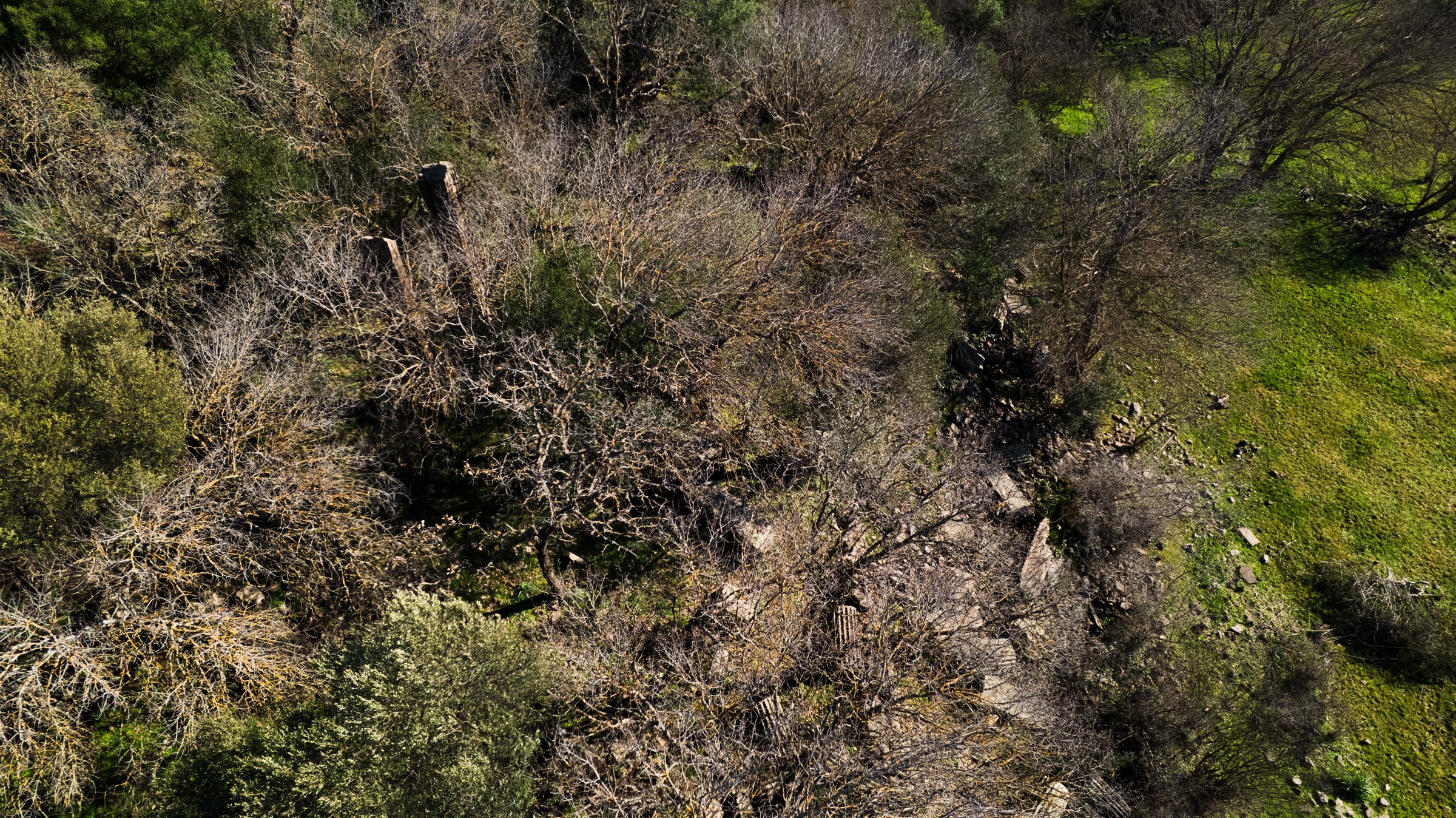 Kırsalda Antik Bir Inanç Merkezi (3)