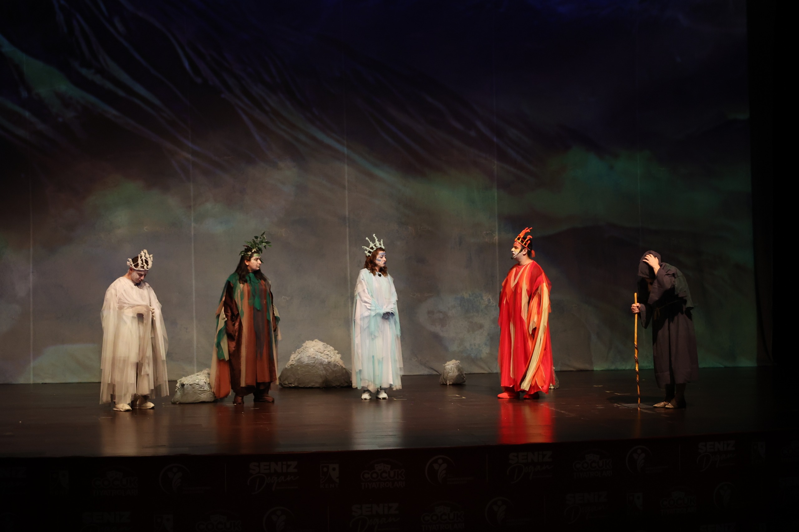 Merkezefendi'de Tiyatro Festivali (2)