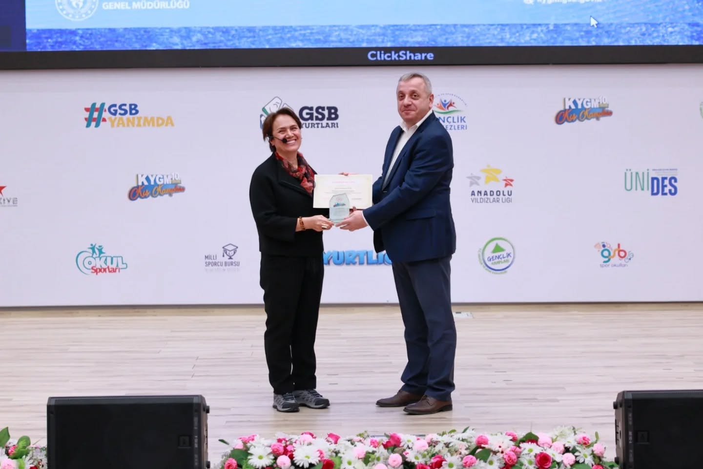 Semra Akça Acar, Tematik Kış Kampı’nda Gençlerle Buluştu (8)