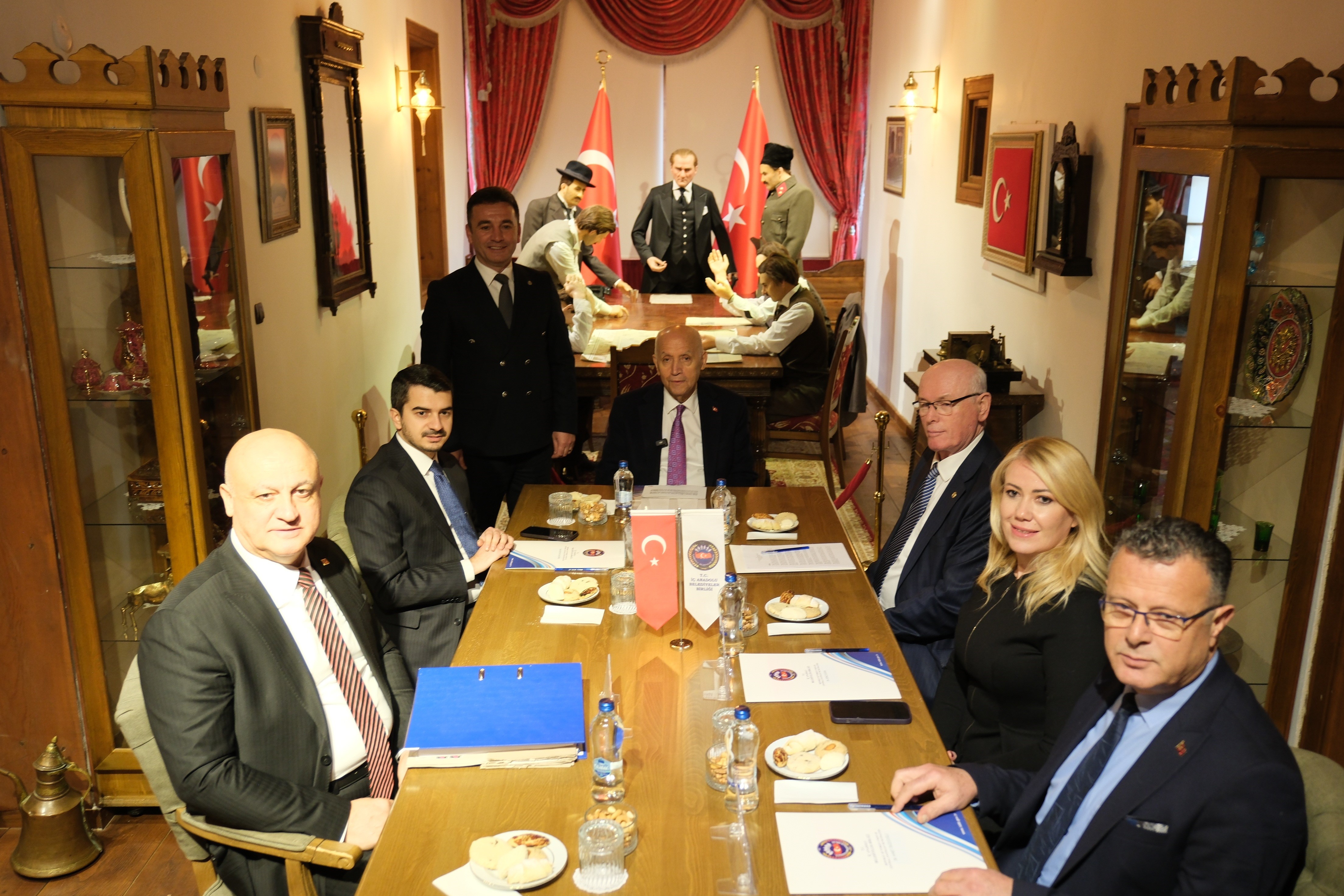 Şeniz Doğan, Zaimağa Konağı'nda Yıllar Sonra Bir Ilk... (3)