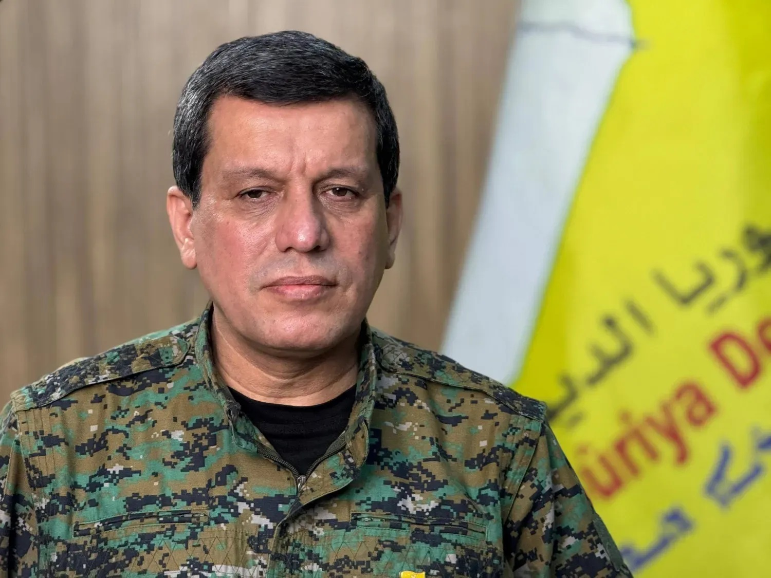 Suriye Ordusu Sdg'yi Uyarı! Saldırı Başlatacağız... (1)