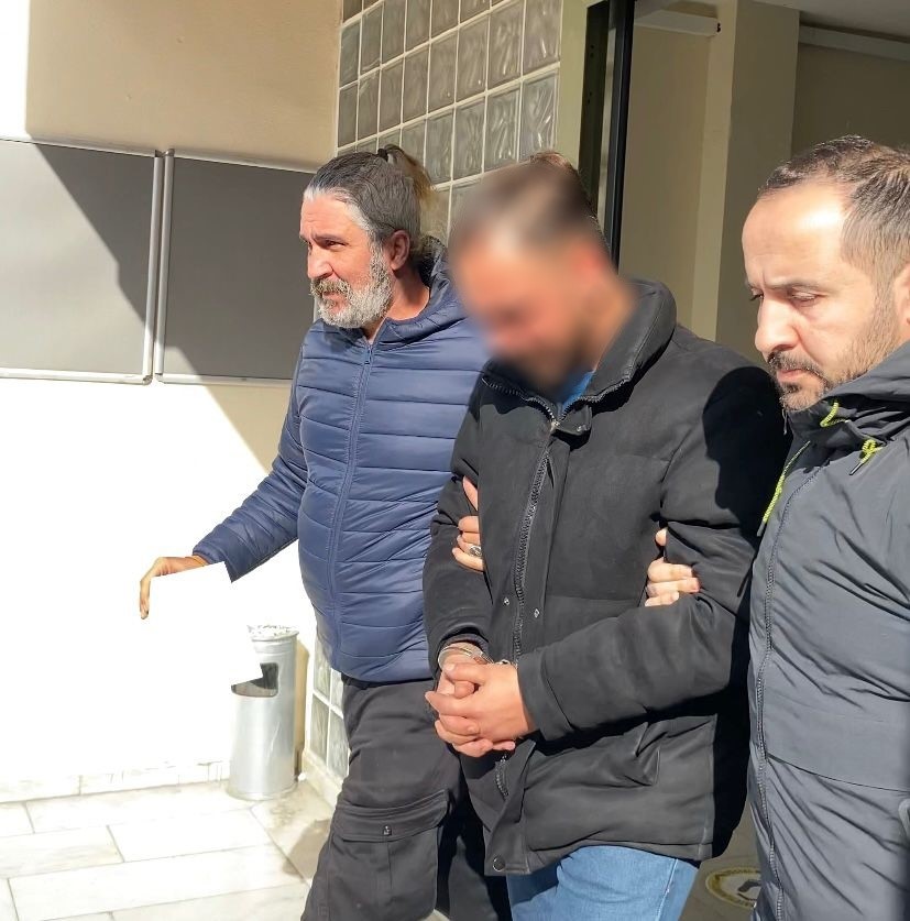 Üvey Babasının Ölümüne Sebep Olan Oğul Tutuklandı (1)