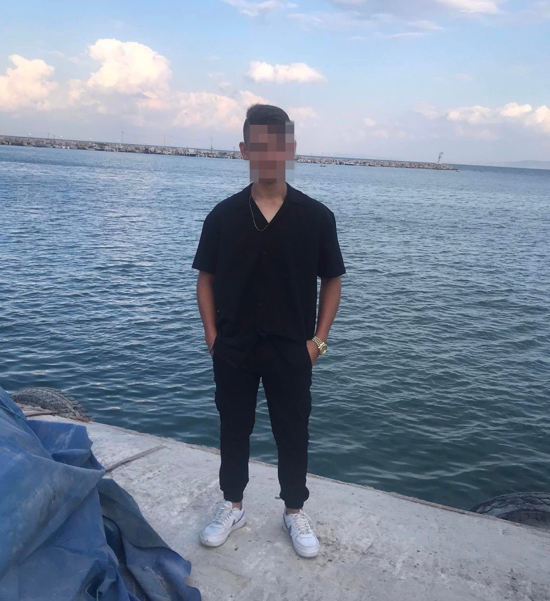 17 Yaşındaki Çocuk Üvey Babasını Av Tüfeğiyle Öldürdü (2)