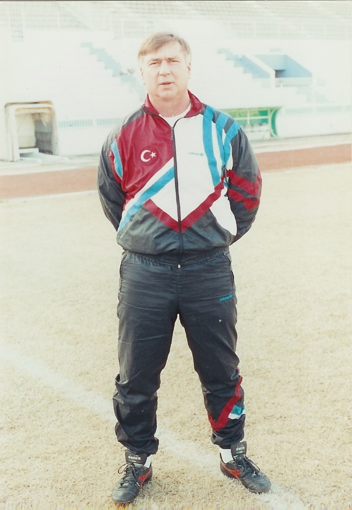 A Milli Futbol Takımı'nın Ve Bursaspor'un Eski Teknik Direktörü Sepp Piontek Vefat Etti (2)