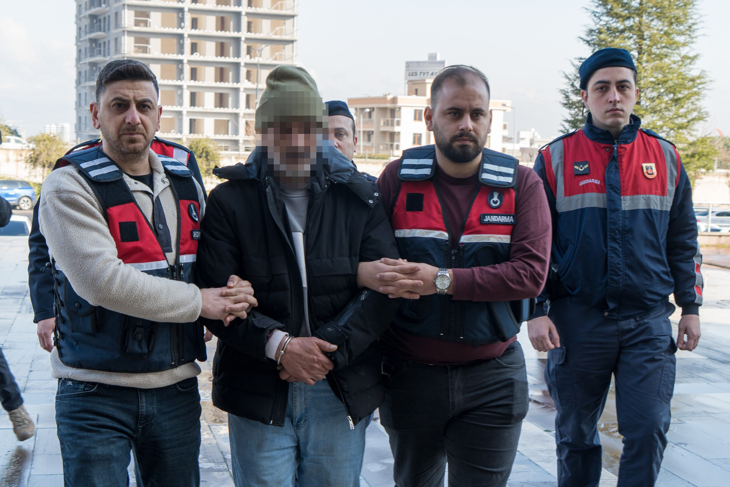 Abla'dan Korkunç Itiraf! Eniştesinden Hamile Kalan Kadın Iple Boğulmuş.. (2)