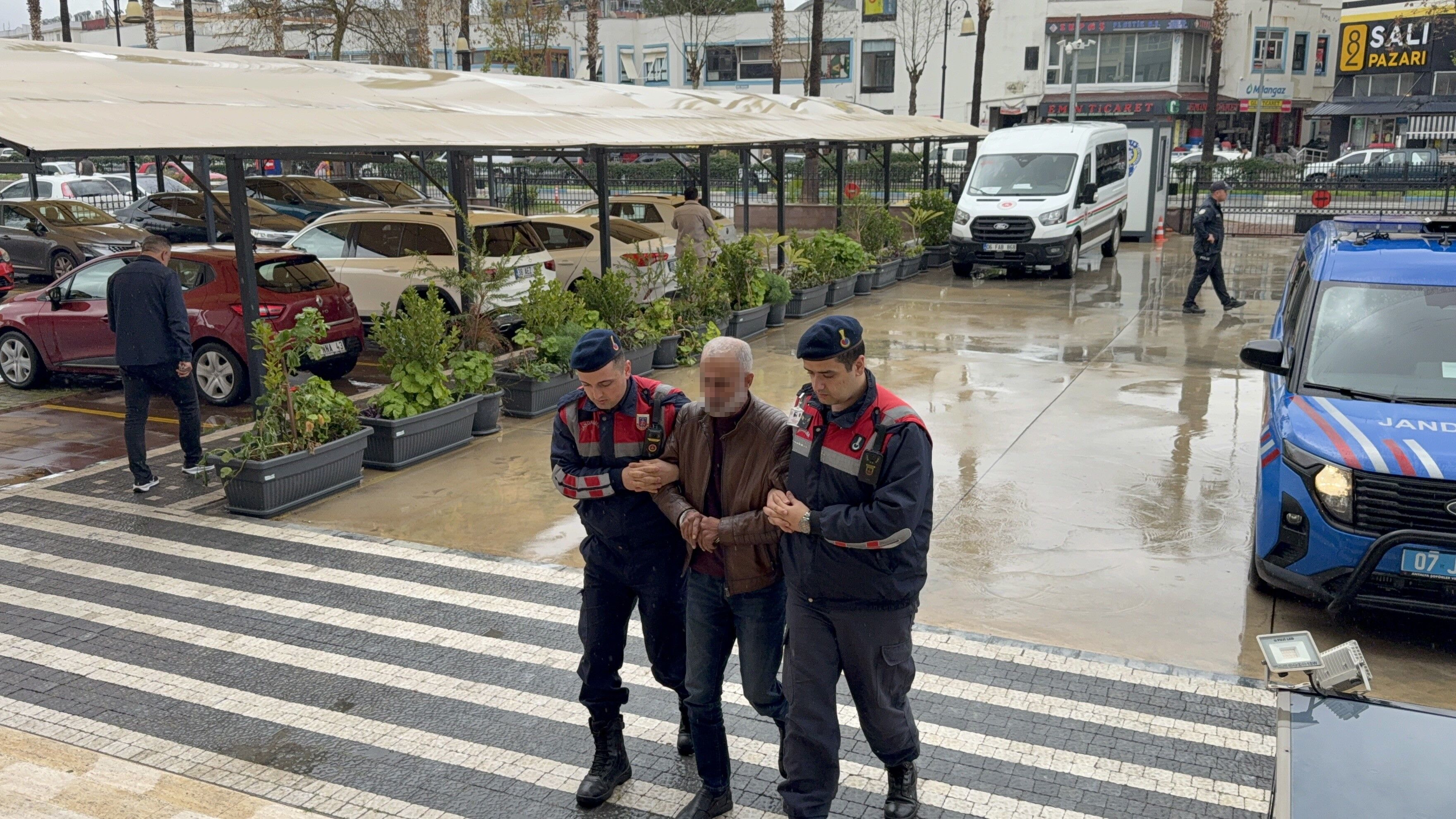 Acı Olayın Arkasından Kadın Cinayet Şüphesi Çıktı Antalya Haber Denizli (4)