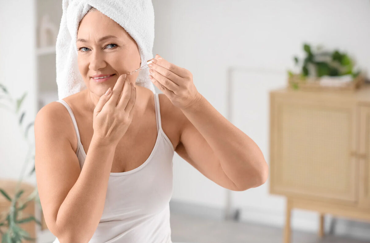 Ameliyatsız Estetiksiz Genç Görünmek Mümkün Mü Cilt Yaşlanmasını Durdurmanın Püf Noktaları.. (3)