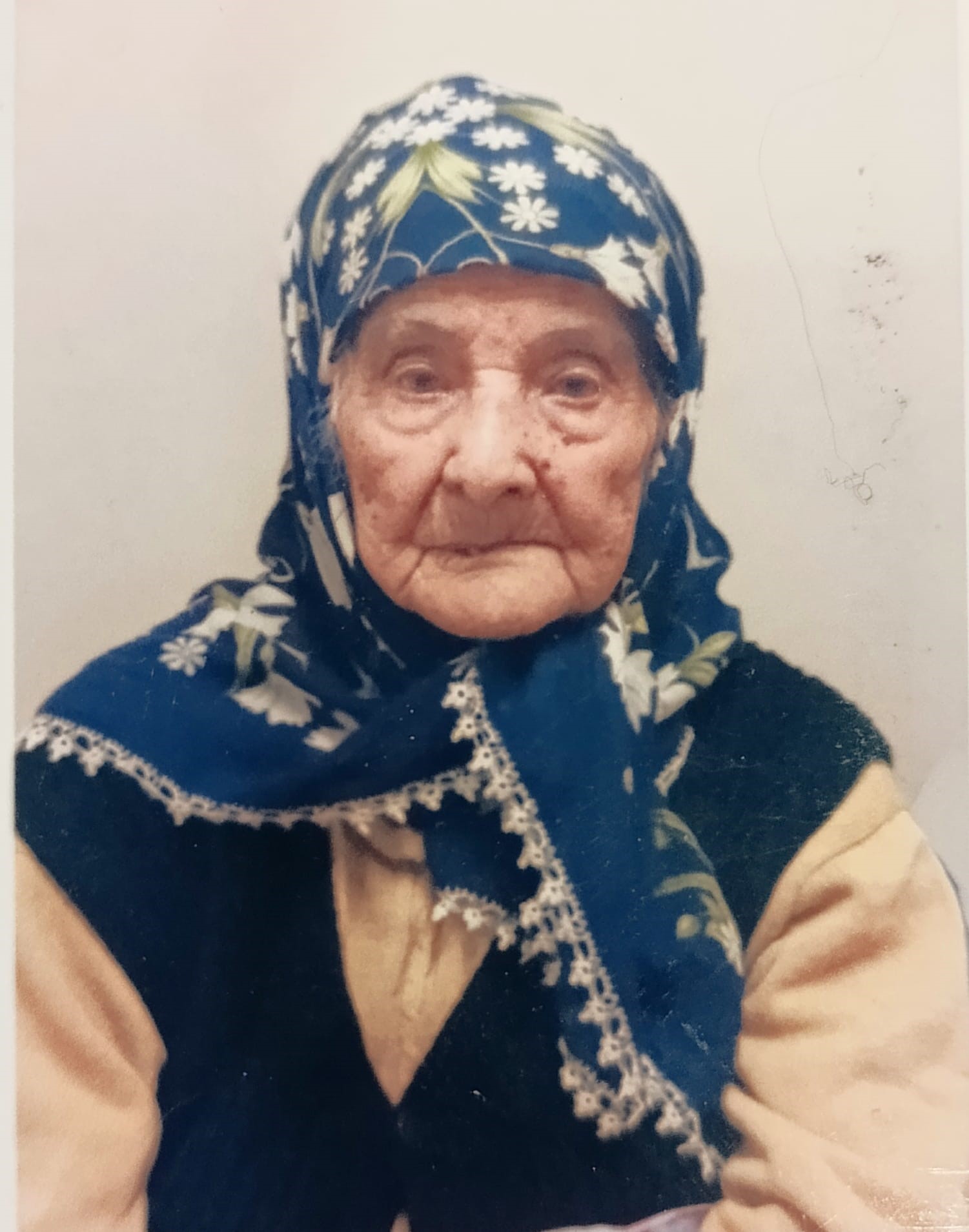 Asırlık Çınar 107 Yaşında Hayata Veda Etti (3)