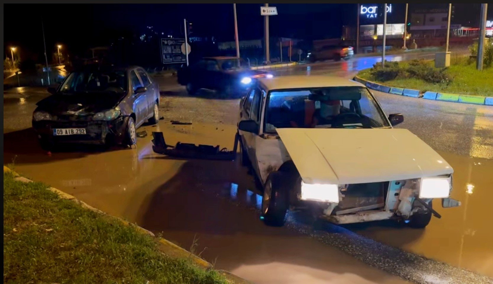 Aydın Söke'de Trafik Kazası! (2)