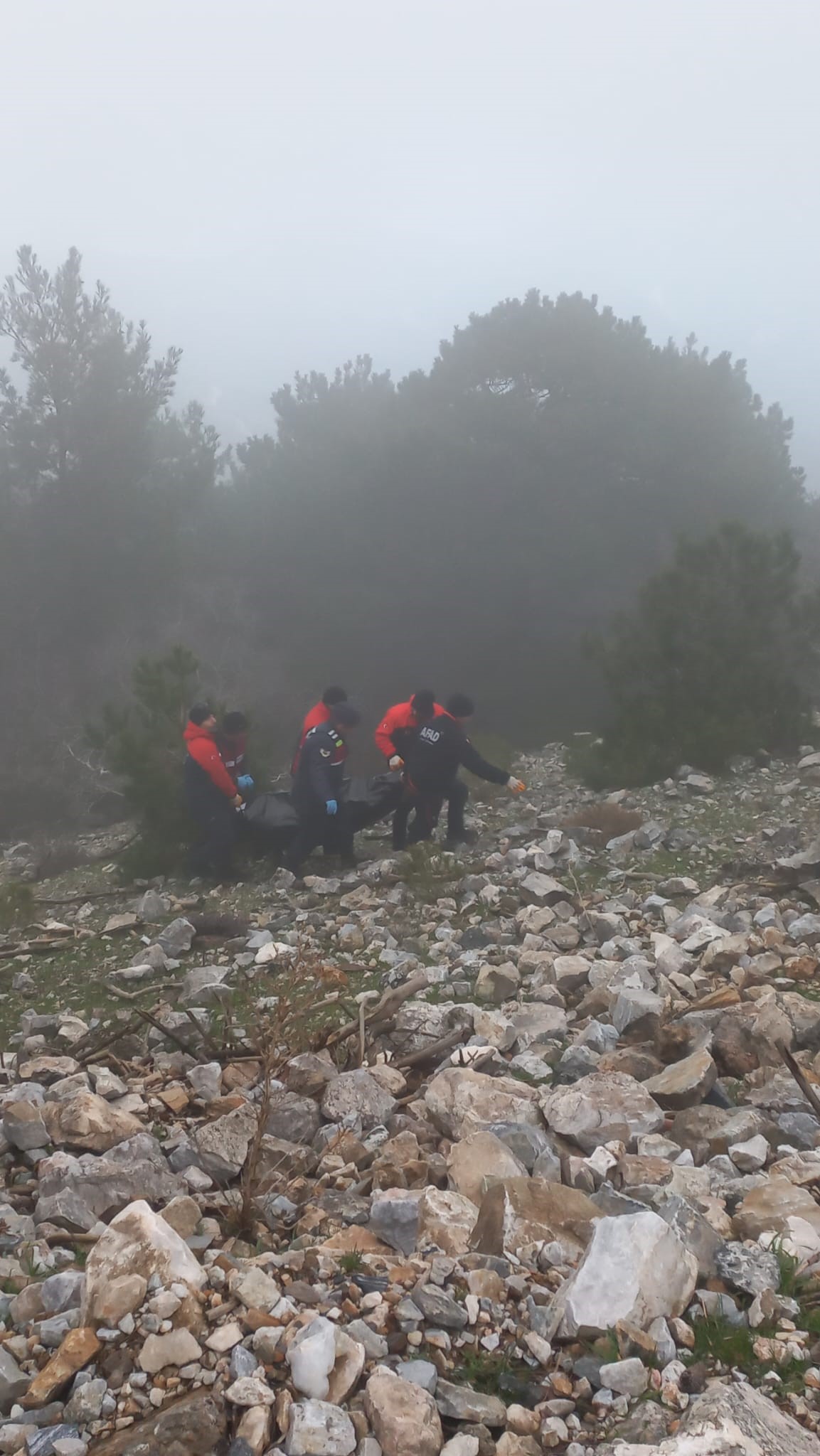 Aydın'da Define Ararken Canında Oldu! Dinamit Patladı, Uçurumdan Atıldı Iddiası.. (4)