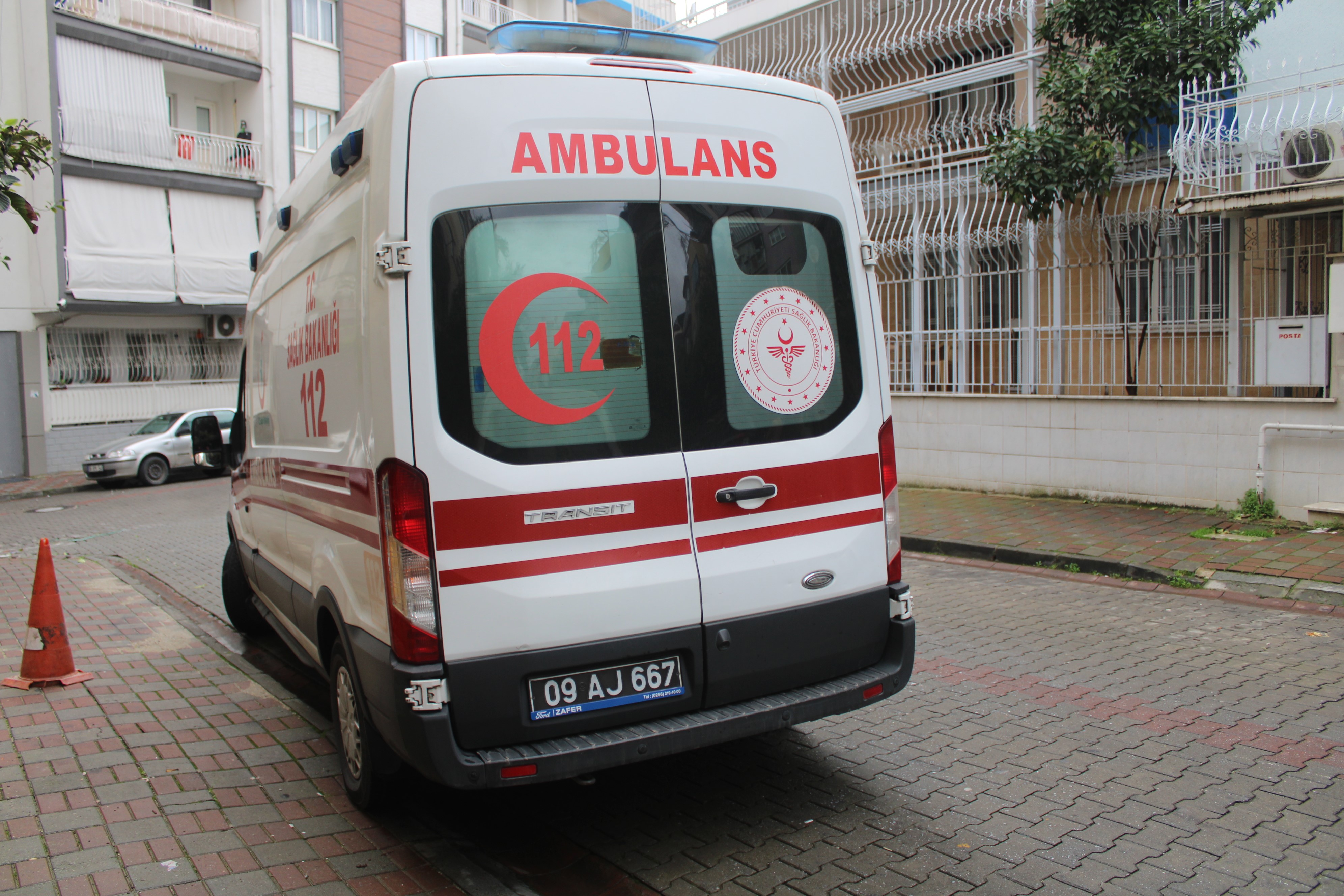 Aydın'da Sır Ölüm! Haber Alamayınca Girdiler, Yatakta... (5)