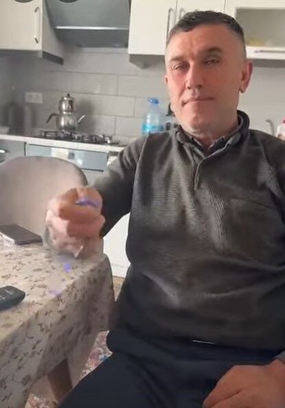 Aydın’ın Didim'de Yaşlı Adam Tarla Komşusunu Ezerek Öldürdü Denizli Haber Ölümkü Trafik Kazası Kaza Haber (3)