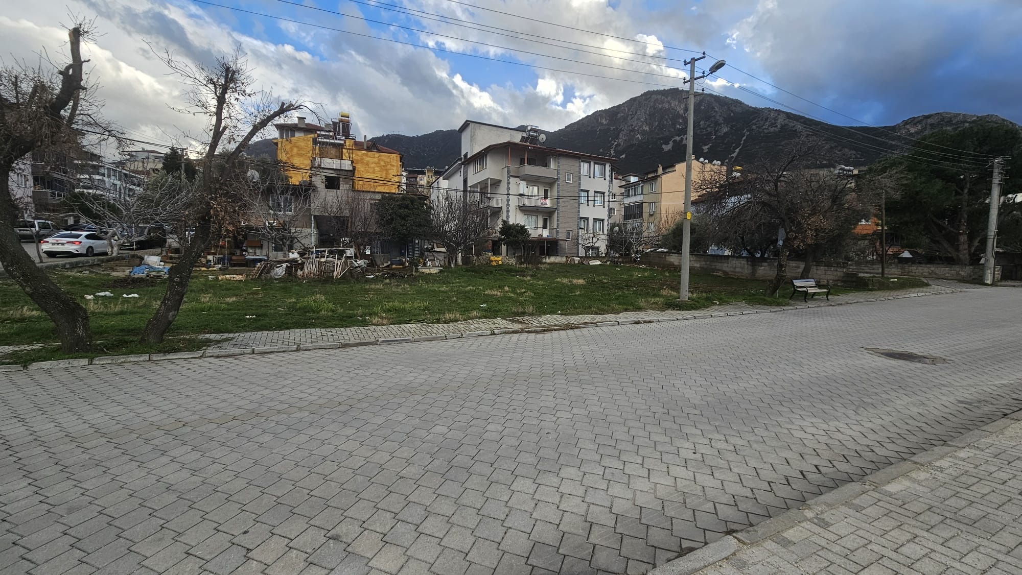 Bağbaşı’na Modern Sağlık Tesisi Geliyor! Denizli Haber Asm