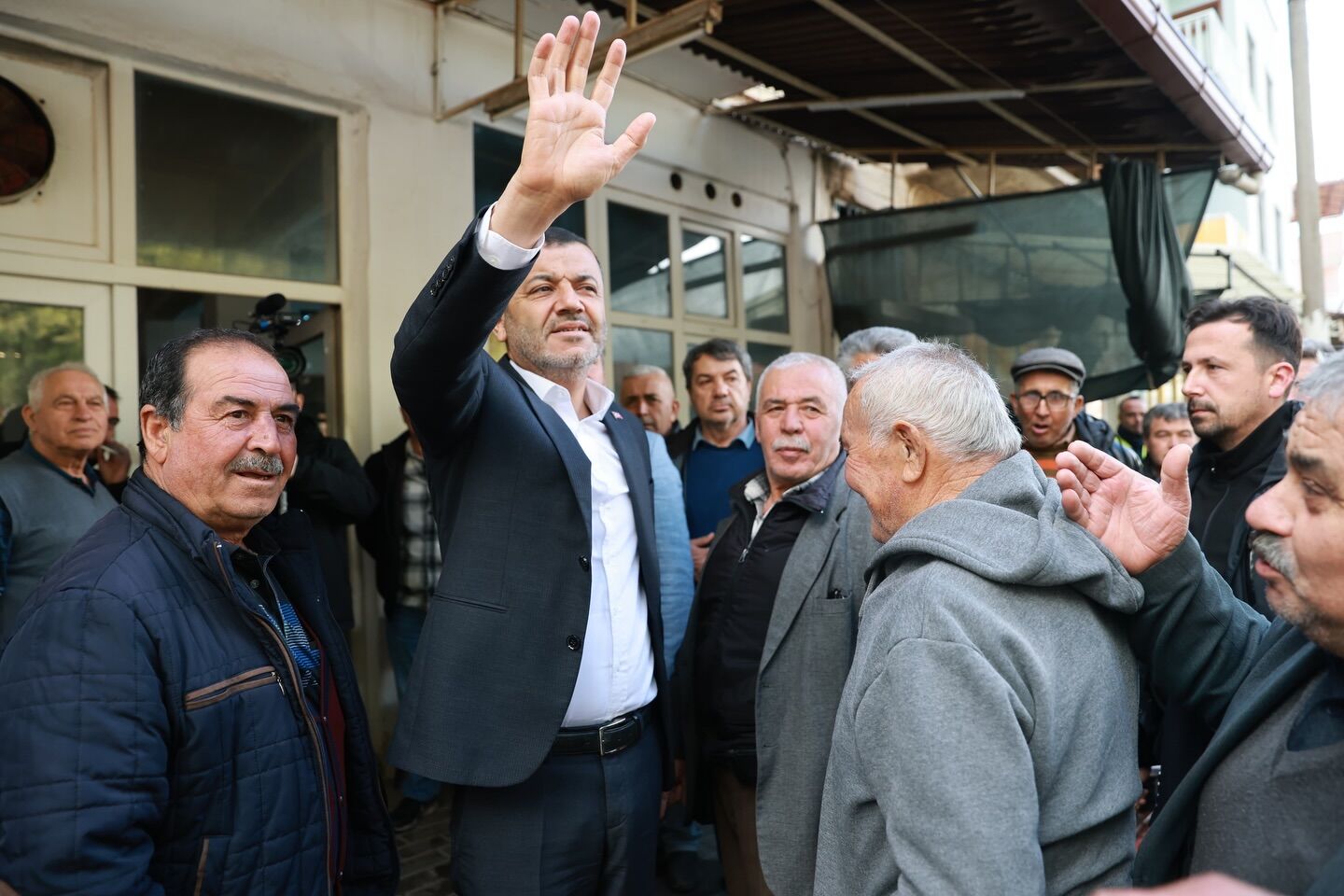 Başkan Çavuşoğlu Tavas’ta… (2)