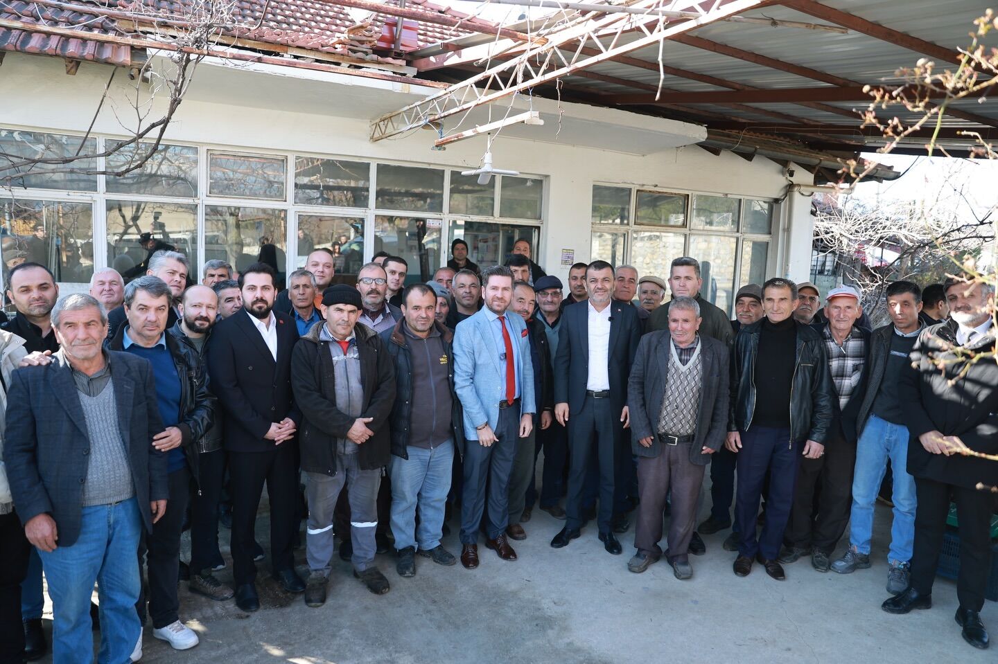 Başkan Çavuşoğlu Tavas’ta… (5)