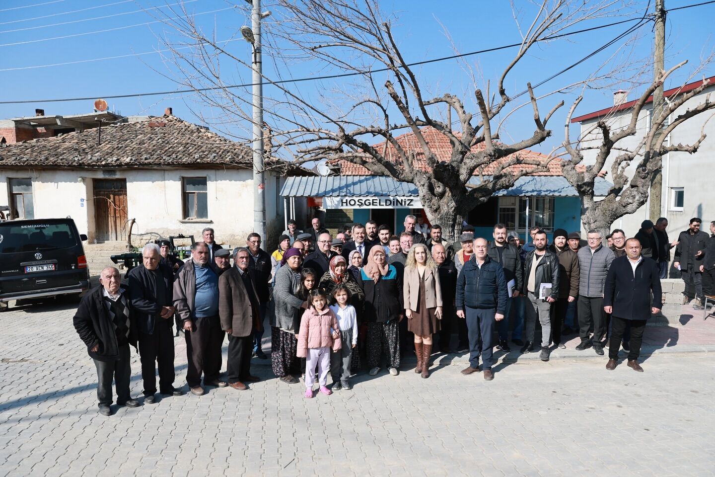 Başkan Çavuşoğlu’ndan Birlik İçinde Çalışmaya Devam Edeceğiz3