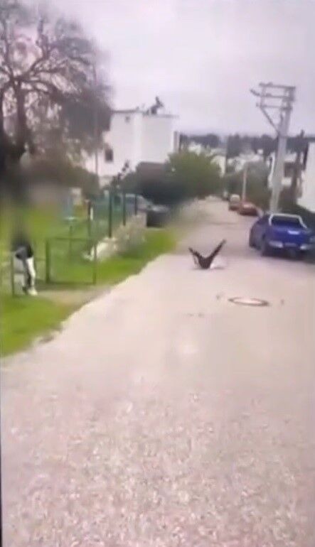 Bayılana Kadar Dövdü! 15 Yaşında Akran Zorbalığı Muğla Haberleri Bodrum Haber (3)